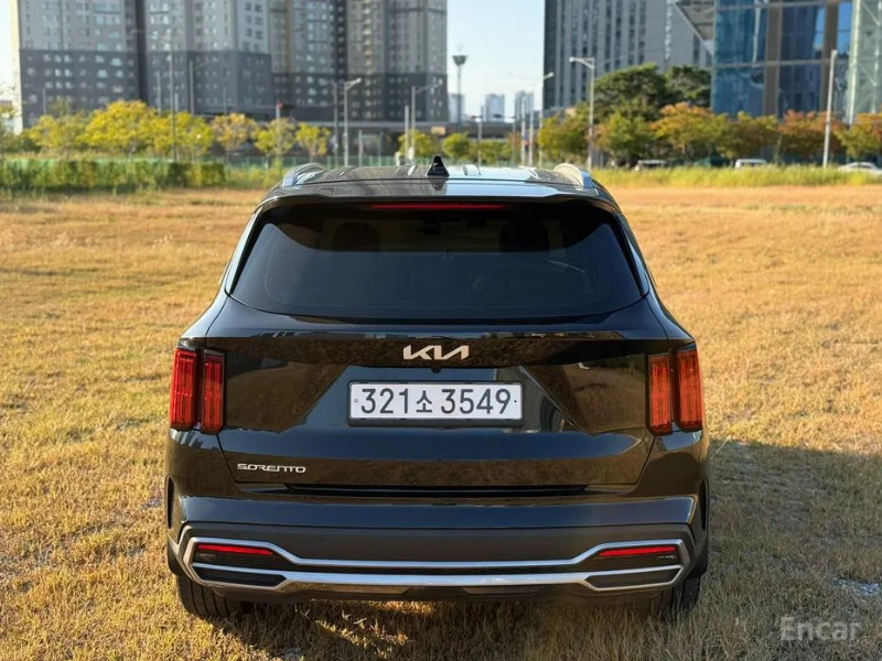 car KIA Sorento id340167 photo #3