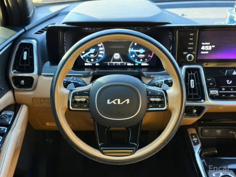 car KIA Sorento id340167 photo #9