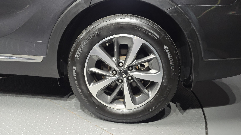 car KIA Sorento id340168 photo #21