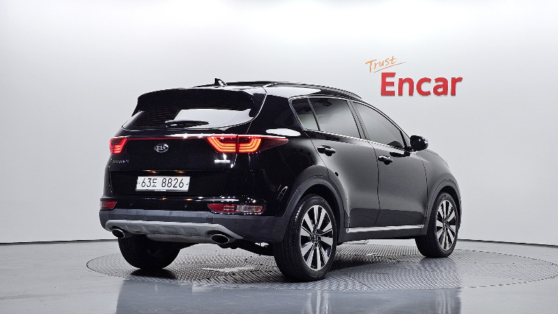 car KIA Sportage id340169 photo #2