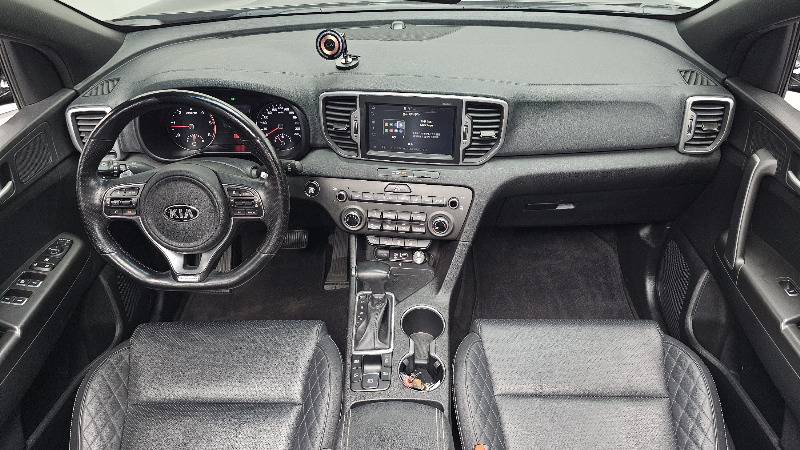 car KIA Sportage id340169 photo #7
