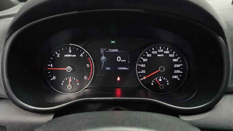 car KIA Sportage id340169 photo #8