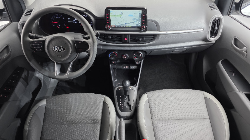 car KIA Morning id340178 photo #7
