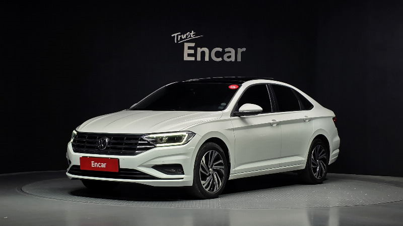 car Volkswagen Jetta id340188 main photo