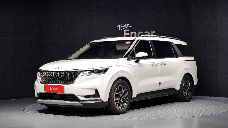 car KIA Carnival id340189 main photo