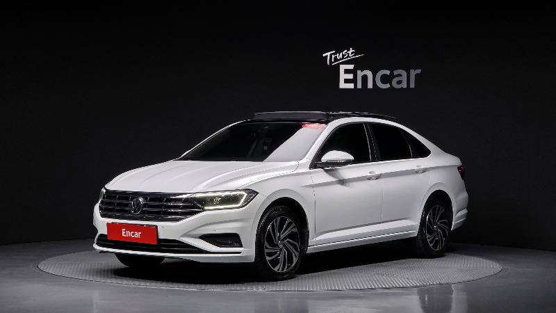 car Volkswagen Jetta id340194 main photo