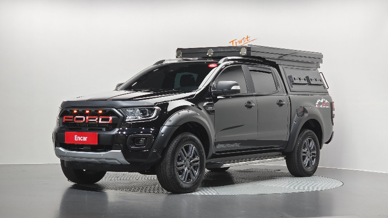 car Ford Ranger id340228 main photo