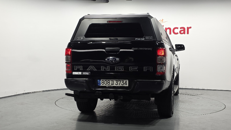 car Ford Ranger id340229 photo #4