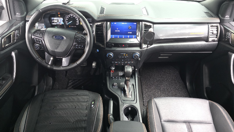 car Ford Ranger id340229 photo #7