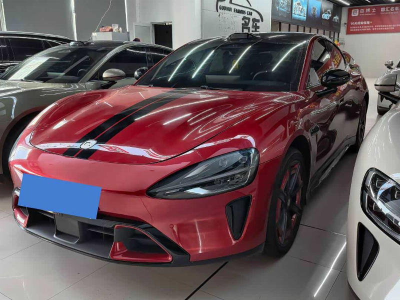 car Xiaomi SU7 id340246 main photo