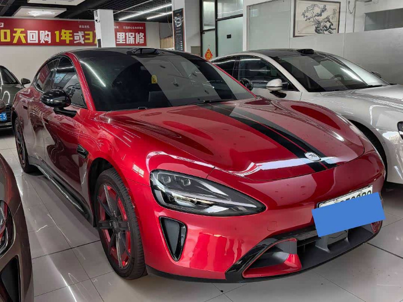 car Xiaomi SU7 id340246 photo #3