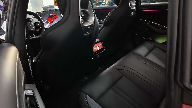 car Xiaomi SU7 id340246 photo #7