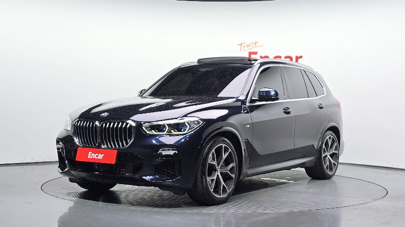 car BMW X5 id340257 main photo