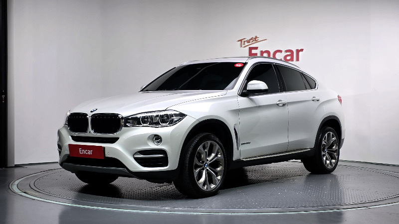 car BMW X6 id340258 main photo