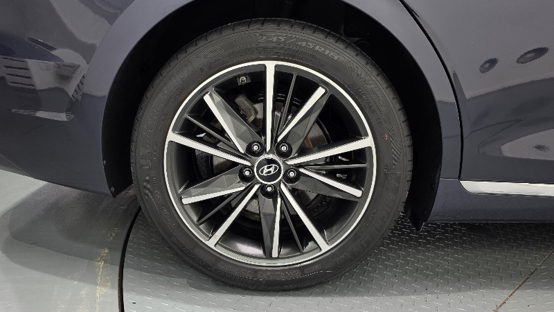 car Hyundai Grandeur id340263 photo #5