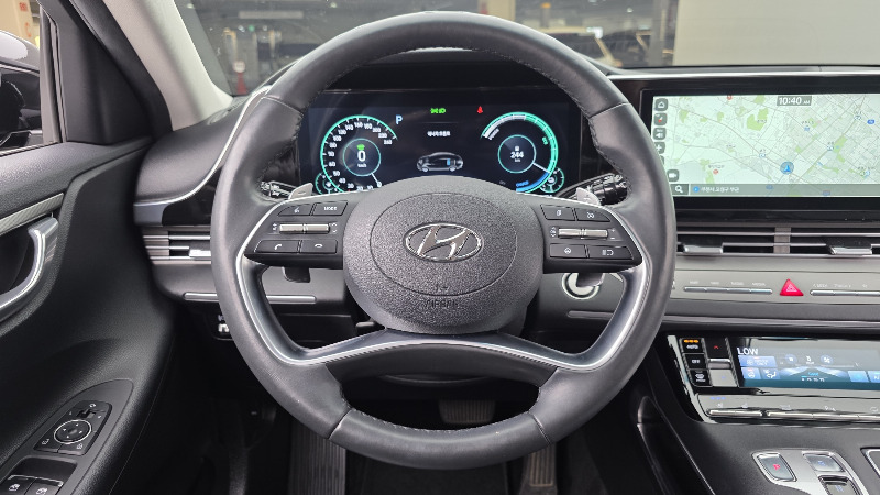 car Hyundai Grandeur id340273 photo #13