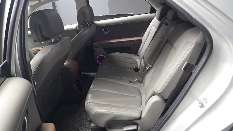car Hyundai IONIQ 5 id340277 photo #11