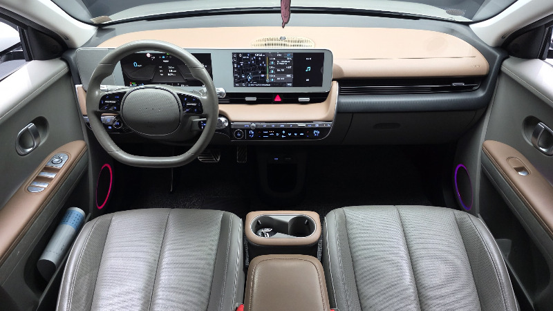 car Hyundai IONIQ 5 id340277 photo #7