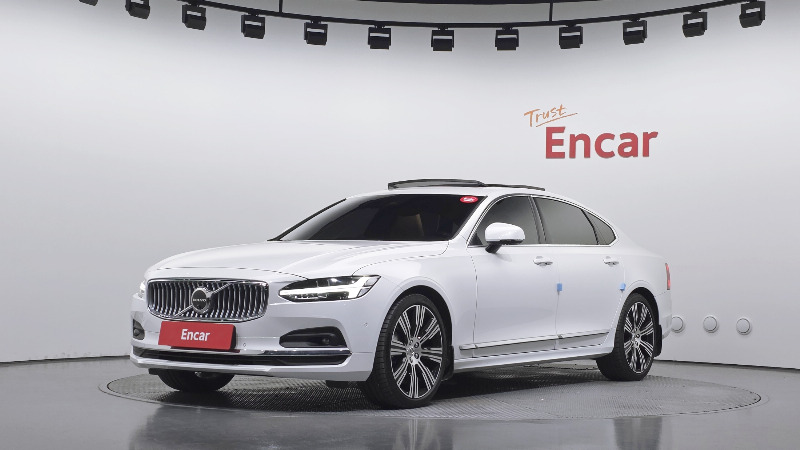 car Volvo S90 id340287 main photo