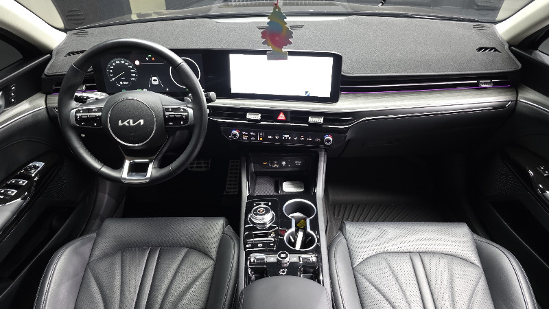 car KIA K5 id340305 photo #7