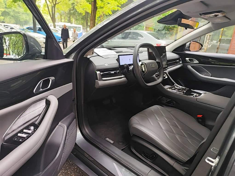 car Geely Galaxy A7 id340315 photo #16