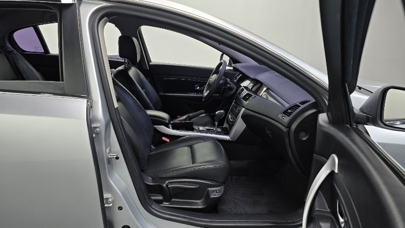 car Renault Samsung SM5 id340329 photo #11