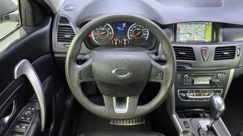 car Renault Samsung SM5 id340329 photo #13