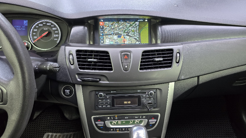 car Renault Samsung SM5 id340329 photo #14