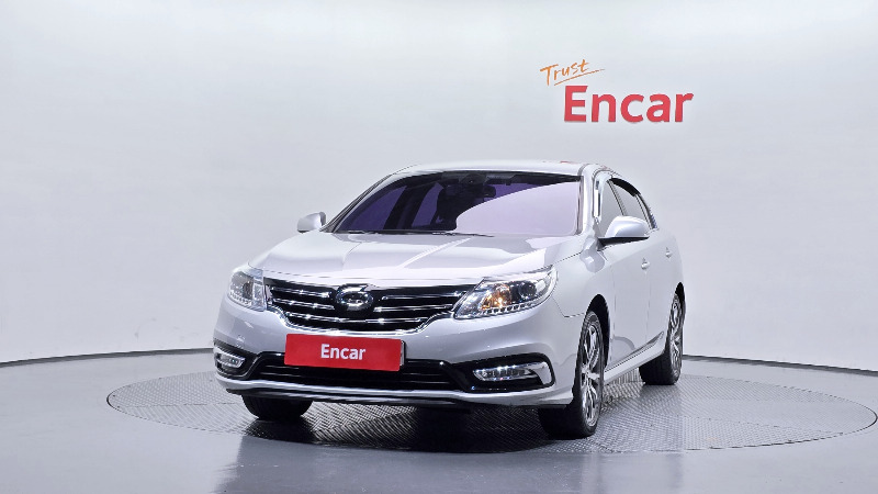 car Renault Samsung SM5 id340329 photo #3