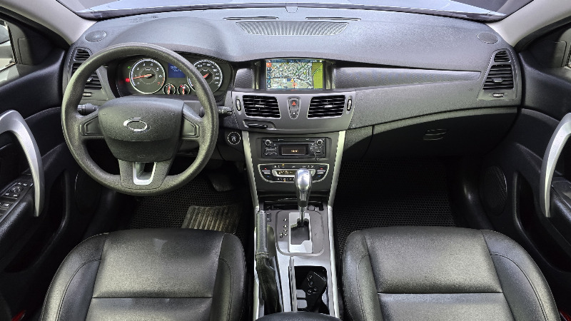 car Renault Samsung SM5 id340329 photo #7