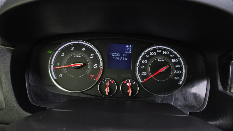 car Renault Samsung SM5 id340329 photo #8