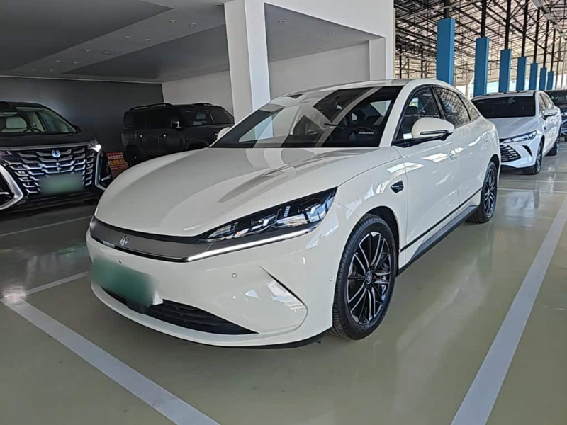car Byd Qin L id340337 photo #2