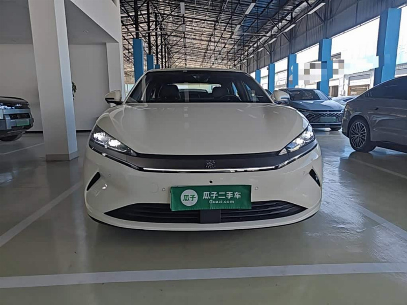 car Byd Qin L id340337 photo #3