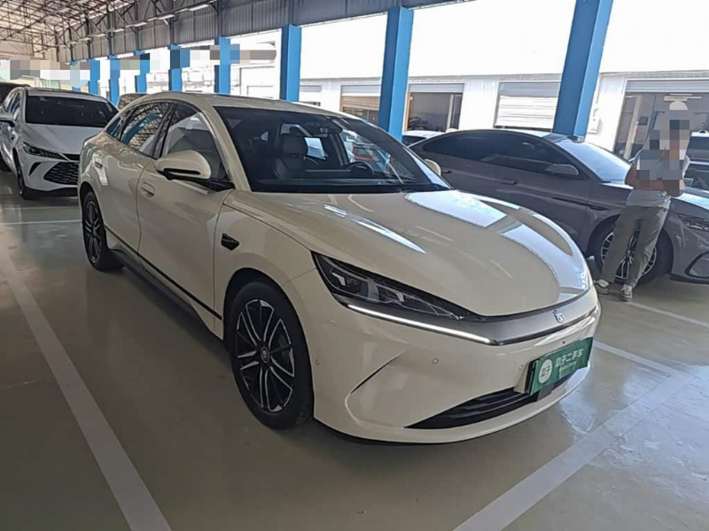 car Byd Qin L id340337 photo #4