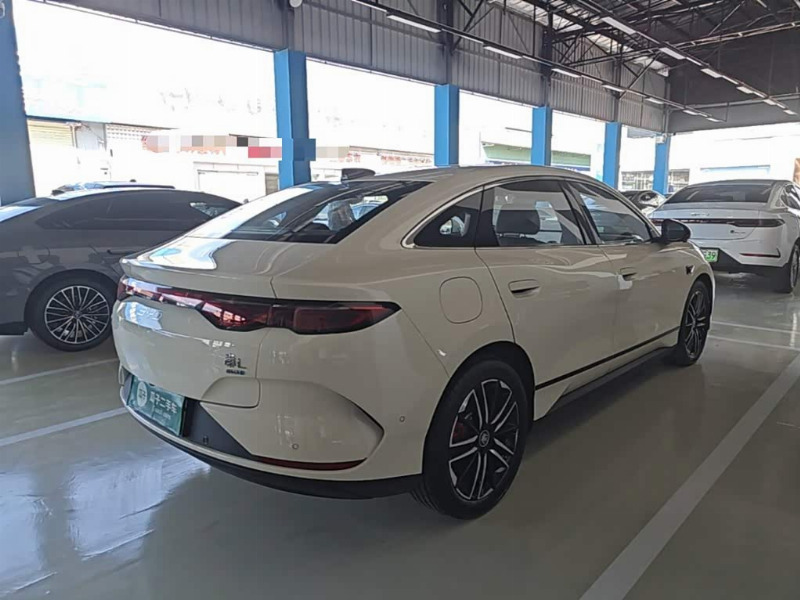 car Byd Qin L id340337 photo #7