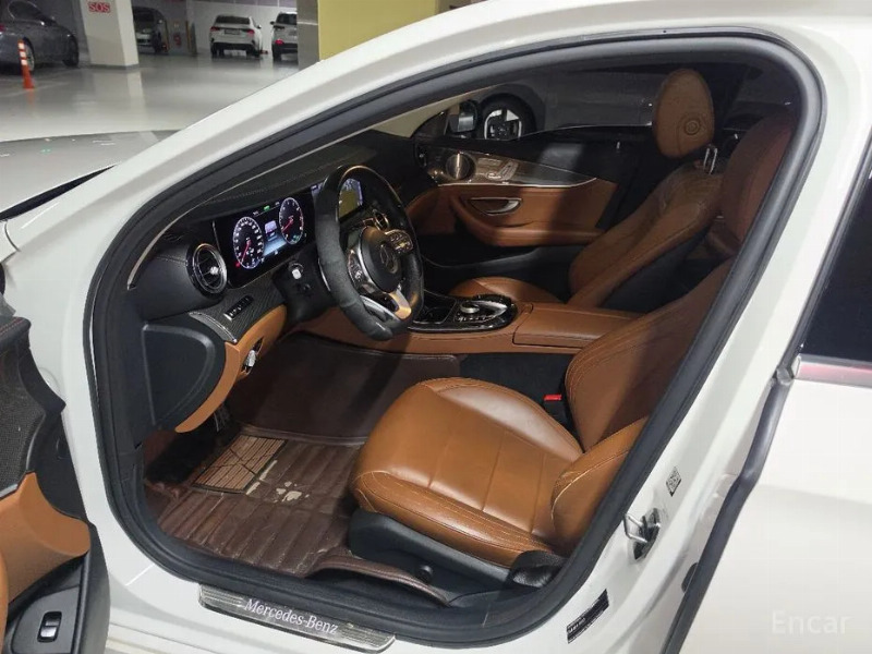 car Mercedes E-Class id340362 photo #19