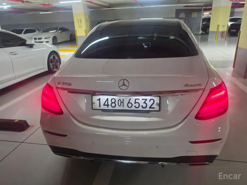 car Mercedes E-Class id340362 photo #2