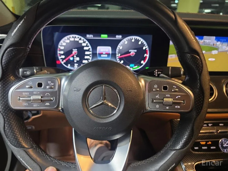 car Mercedes E-Class id340362 photo #7