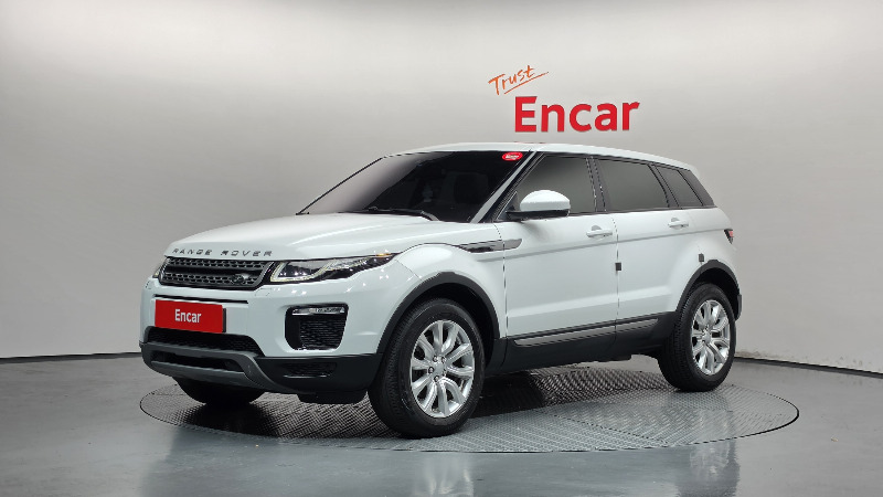 car Land Rover Range Rover Evoque id340369 main photo