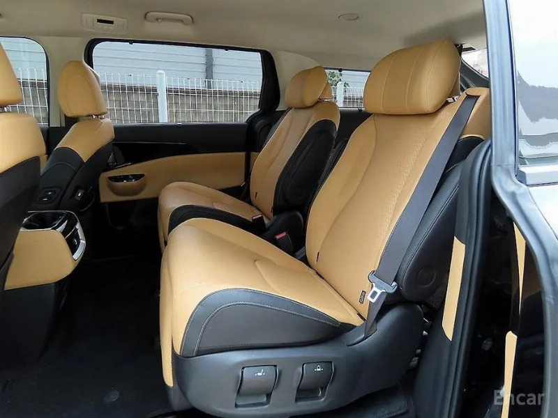 car KIA Carnival id340374 photo #6
