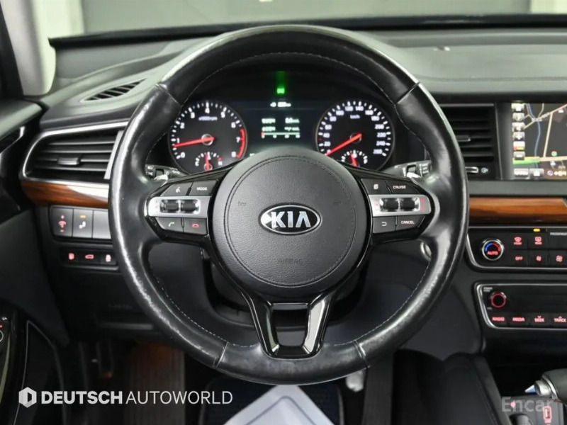 car KIA K7 id340376 photo #13