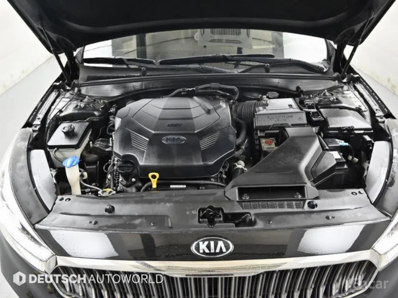 car KIA K7 id340376 photo #6