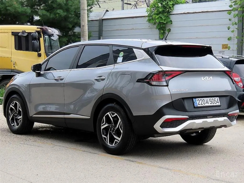 car KIA Sportage id340377 photo #3