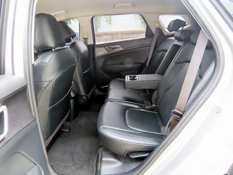 car KIA Sportage id340377 photo #6