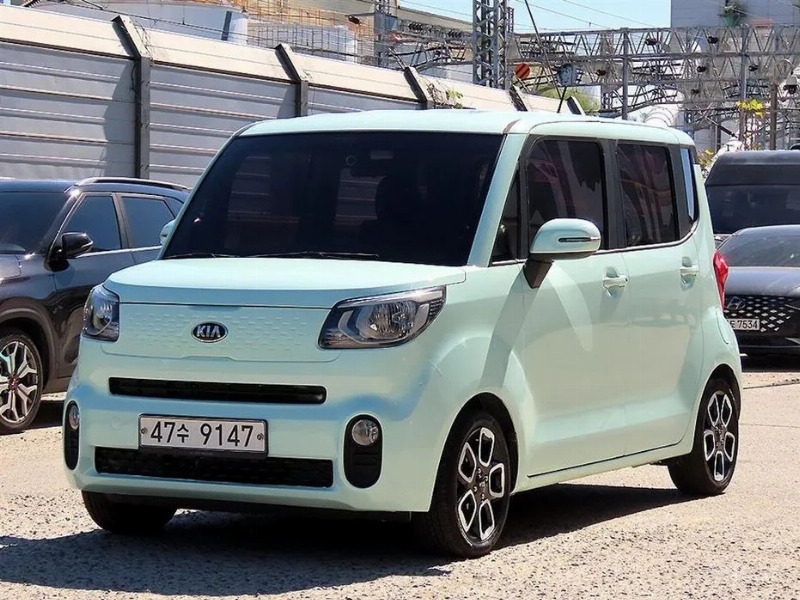 car KIA Ray id340379 photo #2