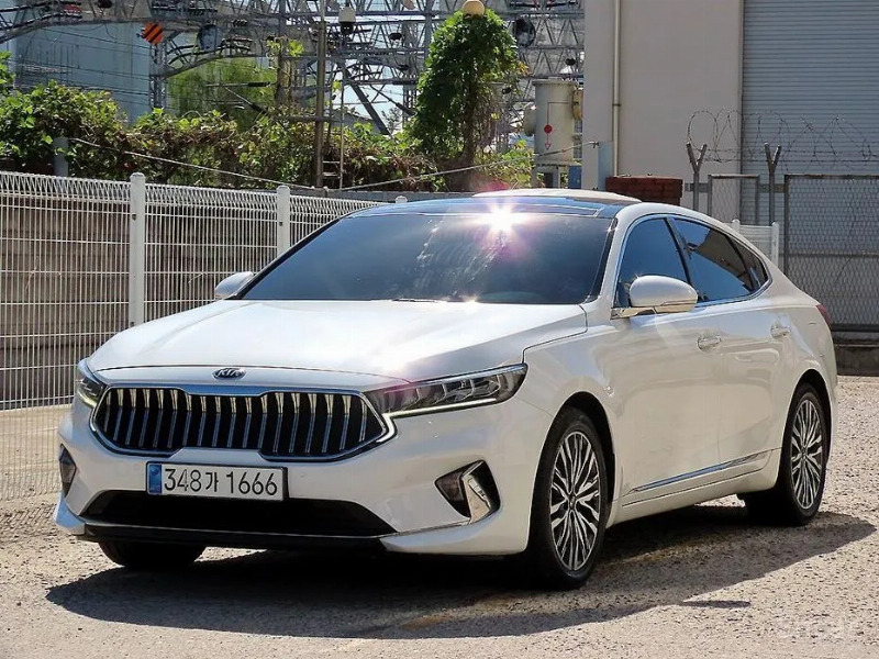 car KIA K7 id340382 photo #2