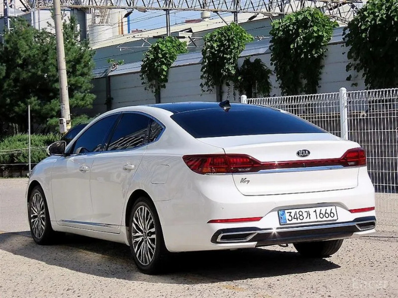 car KIA K7 id340382 photo #3