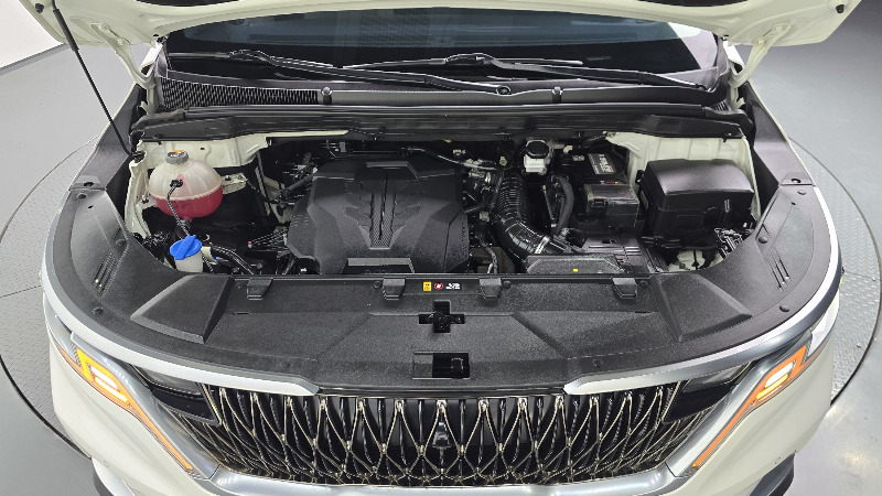 car KIA Carnival id340391 photo #6