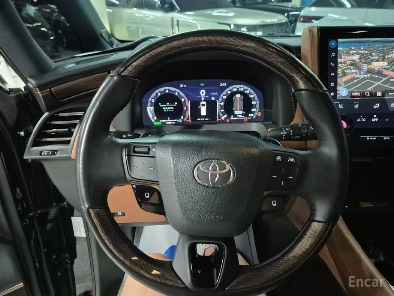 car Toyota Alphard id340410 photo #14