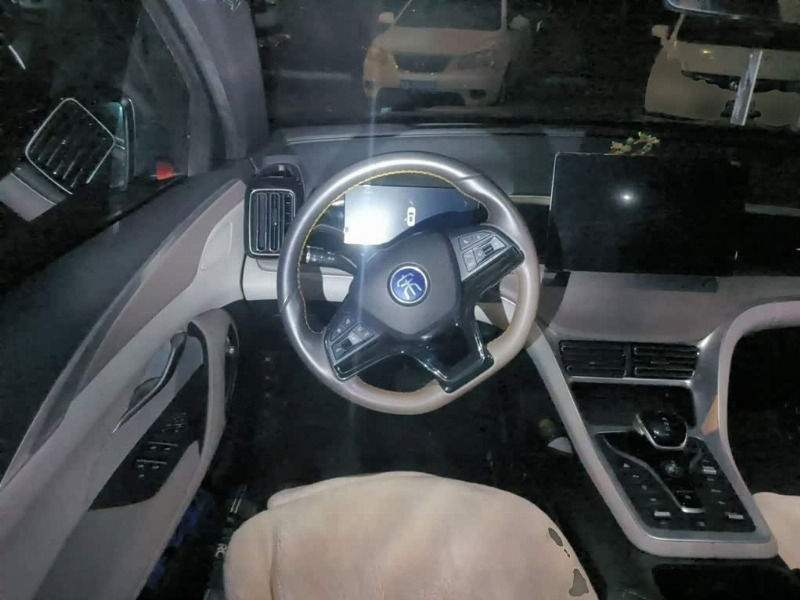 car Byd Song Pro id340416 photo #11